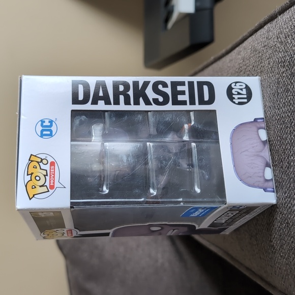 Funko Pop Darkseid Walmart Exclusive DC Justice League - Picture 3 of 10